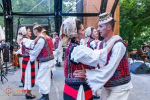 Joc in Sat, un nou spectacol marca Ansamblul Folcloric National „Transilvania”.Cand va avea loc