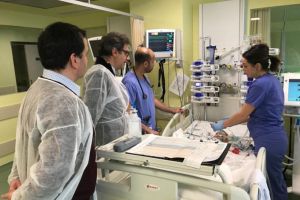 Mai mulţi copii bolnavi primesc săptămâna aceasta inimi noi – Maraton de operaţii cardiace la Polisano