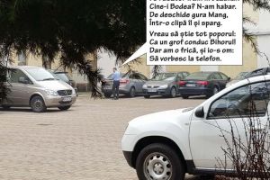 Şefu’ la Judeţ: Szabó Ődőn este adevăratul preşedinte al Consiliului Judeţean Bihor
