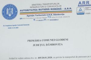 ARR nu are în competenţă rezolvarea situaţiei de la Glodeni. Ce spune autoritatea rutieră