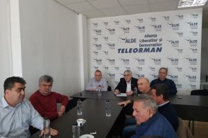 Comunicat de presă ALDE – apel la unitate