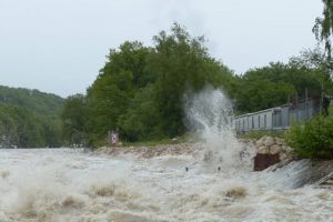 Furtuni şi inundaţii în Brazilia. Peste 40 de persoane şi-au pierdut viaţa