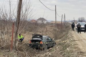 Șoferul BMW-ului care a pus toată poliţia clujeană pe jar a fost reţinut