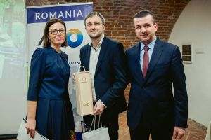 Antreprenori pentru Oradea: Primăria şi ADLO au premiat cei mai importanţi contribuabili la bugetul local