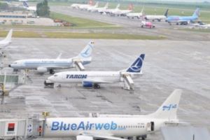 ALERTĂ pe Aeroportul Otopeni: un proiectil a fost găsit pe o pistă