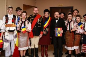 Ziua Unirii Principatelor, moment de aleasă simţire românească la Reghin