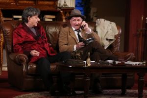 Unde ieşim săptămâna asta: Dineu cu proşti, marţi seara, în compania lui Horaţiu Mălăele şi Ion Caramitru