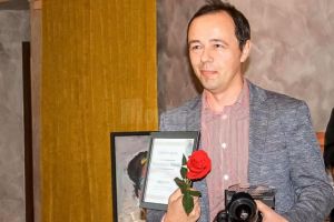Codrin Anton, noul preşedinte al Clubului Fotografilor Suceveni