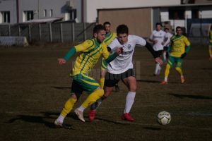 Foresta a remizat cu Juniorul, în primul amical al anului