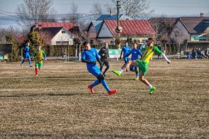 Bucovina Rădăuţi s-a impus în jocul test cu Zimbru Siret