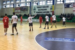 CSU Suceava s-a clasat pe locul 3 la turneul de la Baia Mare