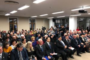 Zece medalii aniversare pentru personalităţi şi instituţii prietene ale Muzeului Bucovinei