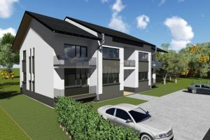 Apartamente cu facilităţi de depozitare şi terenuri suplimentare în Complexul „La Stejari ...