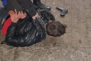 Un barbat inarmat a amenintat medici de la Spitalul Judetean Constanta 