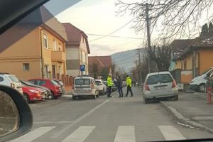 A fost arestat principalul suspect în cazul crimei de pe strada Ioan Huniade din Braşov