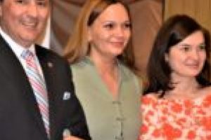 Șefa PNL Oţelu Roşu, consilierul vicepremierului Raluca Turcan!