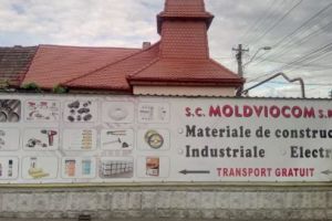 Topul Firmelor Mureşene. Moldviocom, furnizor de materiale de construcţii