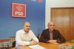 ÎN DIRECT Conferinţă de presă la PSD Braşov