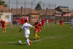 Derby mureşean de podium în Liga IV