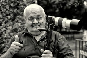 DOLIU în lumea fotografiei arădene! A MURIT Gheorghe Budiu