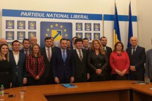 E OFICIAL! Cine sunt candidaţii pentru Primăria Aradului, Consiliul Judeţean şi Parlament din partea PNL Arad