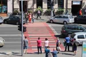 PROIECT. Sisteme de iluminat inteligente pentru 30 de treceri de pietoni din Târgu-Mureş