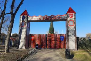 Țara Piticilor din Parcul Tabacarie se transforma intr-un taram de basm (galerie foto)