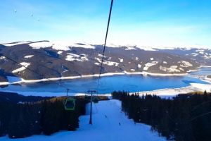 Se redeschide un cunoscut resort de schi din România – E la 130 kilometri de Sibiu