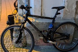 Bicicletă furată din curte, în zona Casei Tineretului. Aţi văzut-o prin oraş?