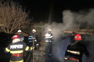 Aproximativ 300 de porumbei voiajori au ars într-un incendiu la Slobozia. Alte incendii la Dridu, Gura Ialomiţei şi Borduşelu