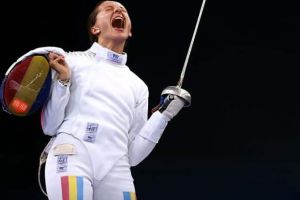 Medalie de AUR pentru Ana Maria Popescu la Campionatul Mondial de Spadă din Qatar. Un pas important pentru Jocurile Olimpice