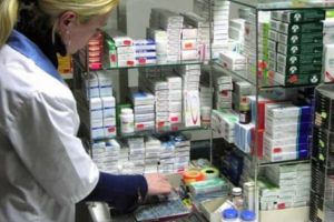 JUDEŢUL ARGEŞ, ÎN TOP 3 LA FARMACII