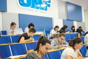 Cursuri de pregătire pentru admitere, la UMFST