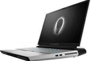 (P) Avantaje şi dezavantaje ale unui Alienware laptop