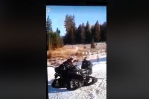 VIDEO:  cu agresiunea de pe pârtia din Topliţa