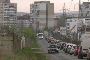 Două firme licitează la modernizarea drumului Sibiu – Cisnadie