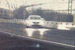 FOTO: Șofer brăilean prins cu 170 km/h la ieşire din Șelimbăr