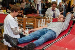 Campania ”Sânge din Reghinul meu” revine cu ediţia a II-a