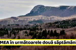 METEO: Cum va fi VREMEA până pe 9 februarie