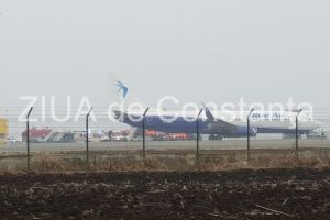 Avion decolat din Romania, aterizare fortata in Polonia