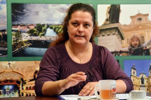 Consilierul Kirei Melinda acuzaţii pe proiectul de buget: „Primarul Ilie Bolojan a descoperit lampa lui Aladin!”