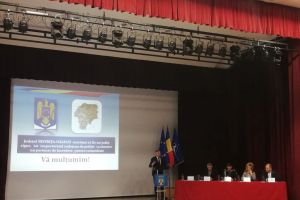 Prefectul la bilanţul IPJ Bistriţa-Năsăud: Sunteţi o instituţie de forţă, credibilă