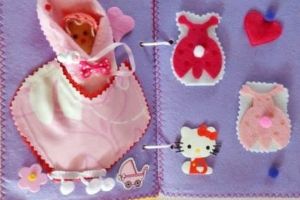 Handmade by Carmen Petrisor: Pentru cei mici!