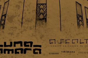 Luna Amară va concerta la Timişoara