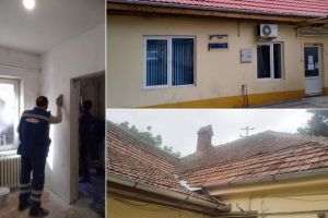 FOTO| Reparaţii de peste 150.000 lei la farmacia cu circuit închis a Spitalului Municipal Sebeş