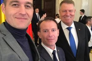 Deputatul PNL Vîlceanu, răzbunări de tip mafiot. Ministrul Cîţu, implicat