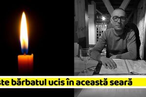 NEAMȚ: El este bărbatul ucis, în această seară, în Neamţ (FOTO)