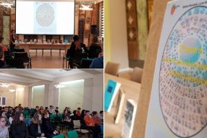 FOTO: „Ziua Internaţională de Comemorare a Victimelor Holocaustului”, omagiată de elevii Liceului Tehnologic Sebeş printr-o proiecţie de film şi o expoziţie de carte tematică