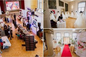 FOTO. Târg de nunţi în weekend, la Satu Mare. Două zile cu multe surprize şi promoţii