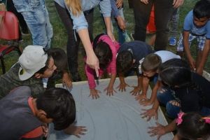 FOTO: Iată, că se poate! Sângeorgiu de Mureş, exemplu pozitiv în domeniul social